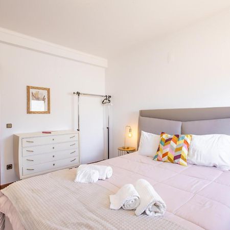 Ferienwohnung Baia - A Poucos Metros Da Baia São Martinho do Porto Exterior foto