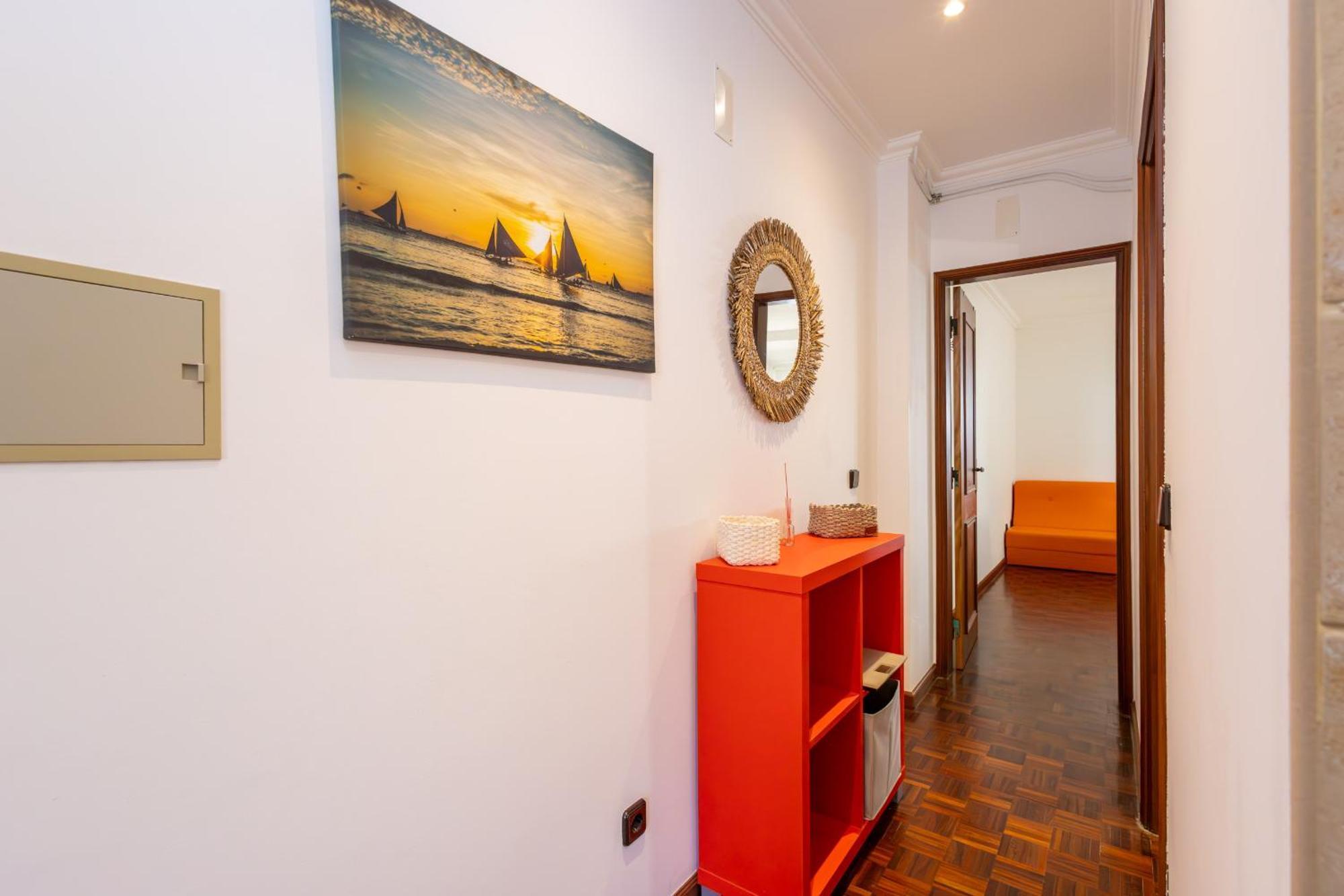 Ferienwohnung Baia - A Poucos Metros Da Baia São Martinho do Porto Exterior foto