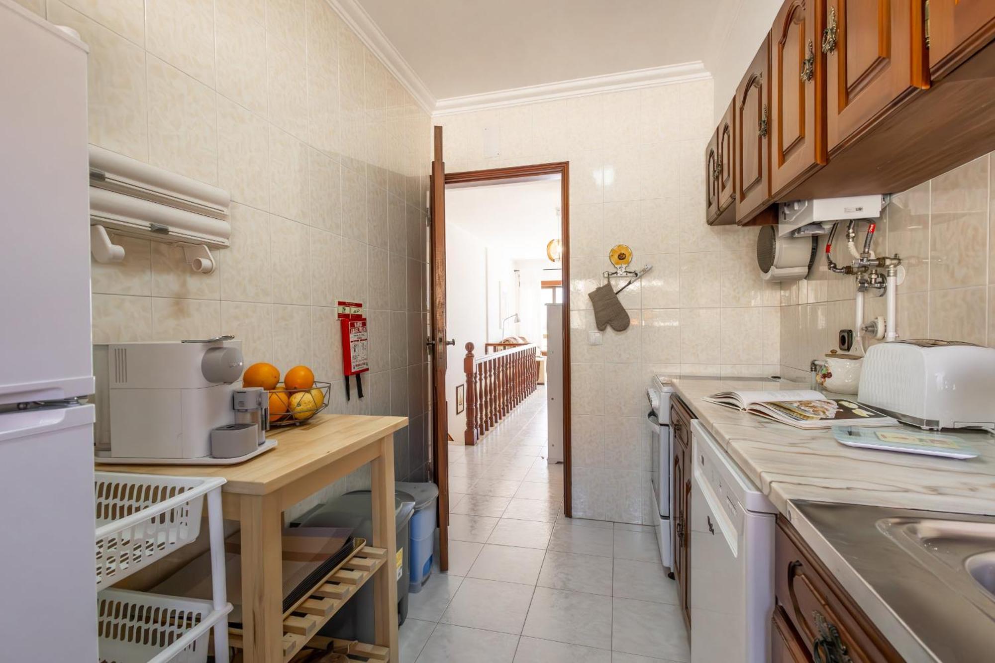 Ferienwohnung Baia - A Poucos Metros Da Baia São Martinho do Porto Exterior foto