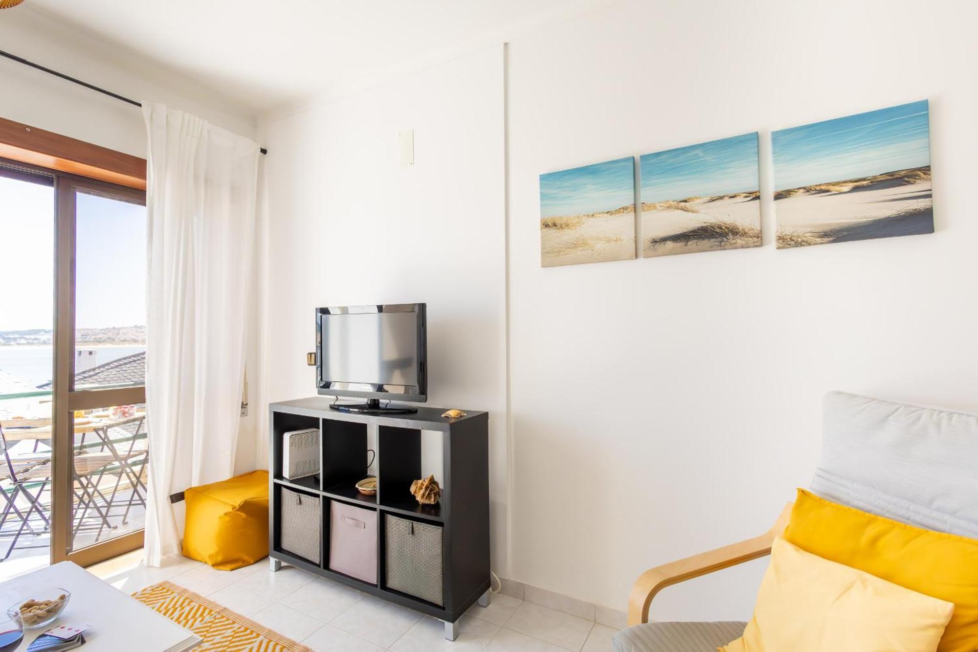 Ferienwohnung Baia - A Poucos Metros Da Baia São Martinho do Porto Exterior foto