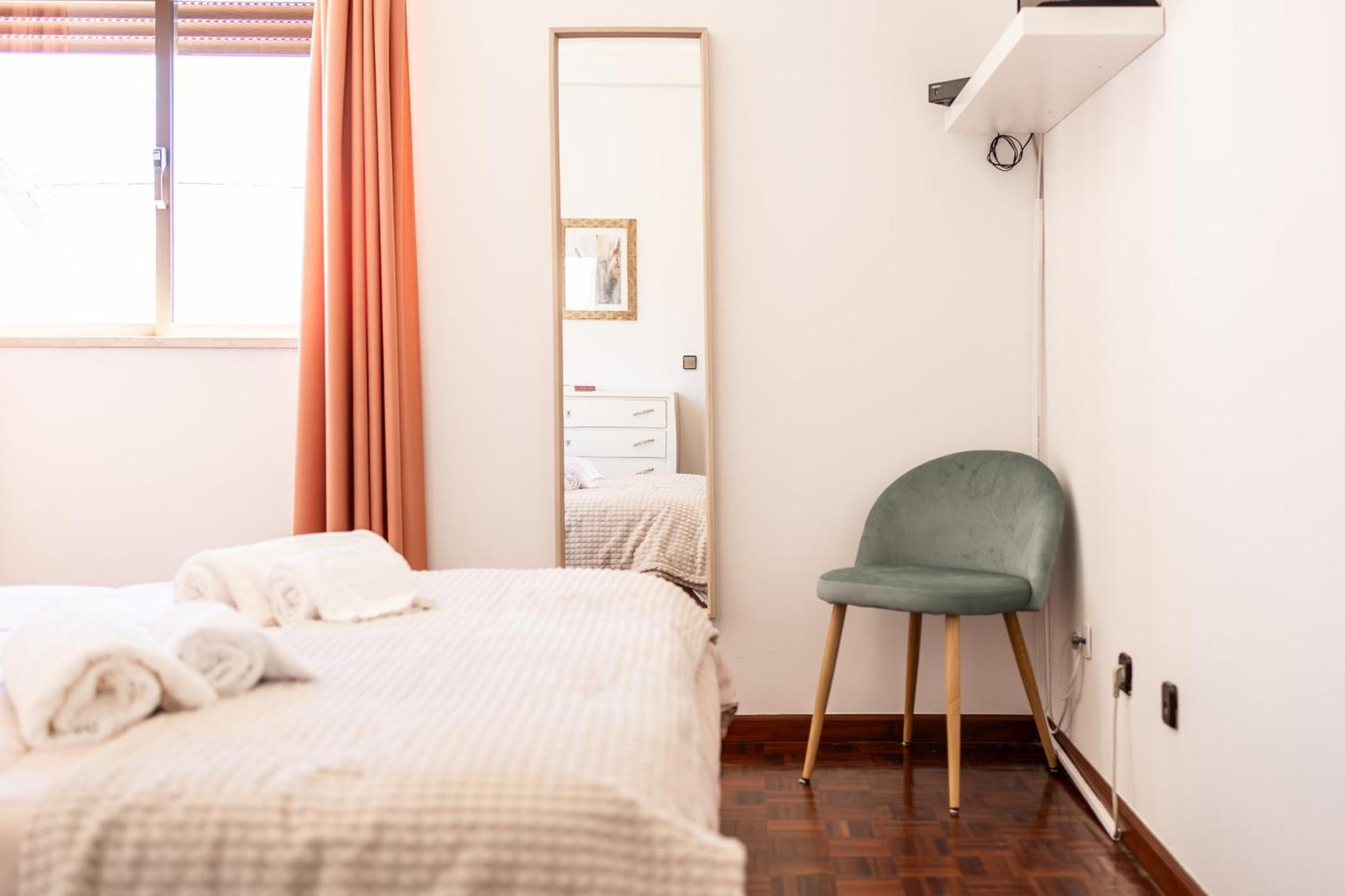 Ferienwohnung Baia - A Poucos Metros Da Baia São Martinho do Porto Exterior foto