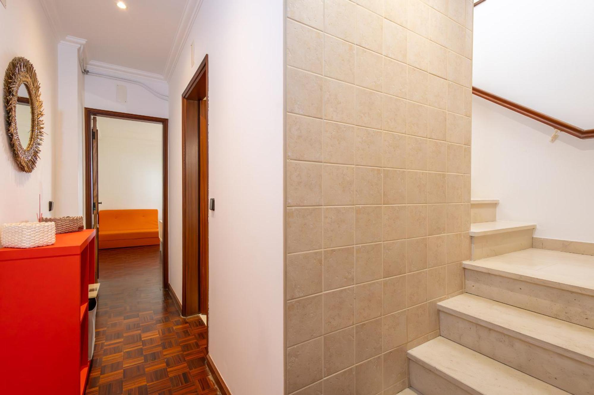 Ferienwohnung Baia - A Poucos Metros Da Baia São Martinho do Porto Exterior foto