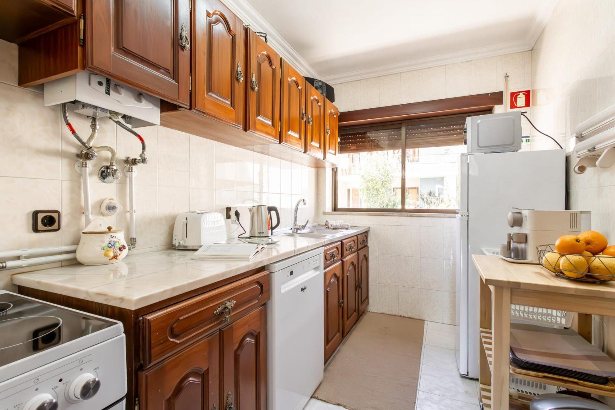 Ferienwohnung Baia - A Poucos Metros Da Baia São Martinho do Porto Exterior foto